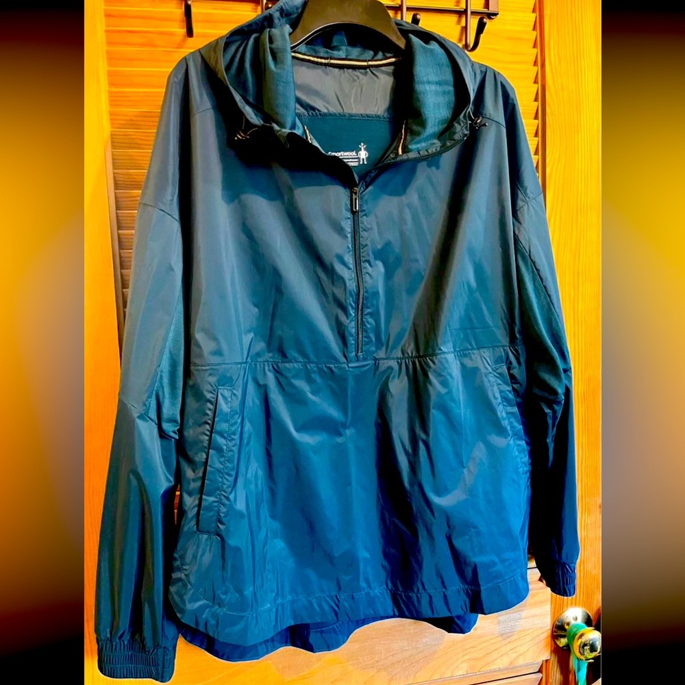 Smartwool Women's Merino Sport Ultra Light Anorak Pullover
